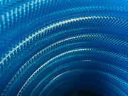 Braided Fuel Hose Blue Transparent PVC 19mm*2.1mm - Vehicles & Parts > Vehicle Parts & Accessories Tech Hose & Fittings