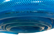 Braided Fuel Hose Blue Transparent PVC 19mm*2.1mm - Vehicles & Parts > Vehicle Parts & Accessories Tech Hose & Fittings