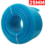 Braided Fuel Hose Blue Transparent PVC 25mm*2.6mm - Vehicles & Parts > Vehicle Parts & Accessories Tech Hose & Fittings