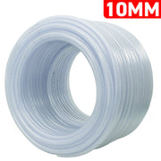 Clear Braided PVC Pipe 10mm*1.6mm - Hardware > Plumbing > Plumbing Pipes Tech Hose & Fittings