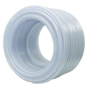 Clear Braided PVC Pipe 10mm*1.6mm - Hardware > Plumbing > Plumbing Pipes Tech Hose & Fittings