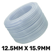 Clear Braided PVC Pipe 12.5mm*1.7mm - Hardware > Plumbing > Plumbing Pipes Tech Hose & Fittings
