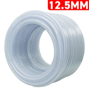 Clear Braided PVC Pipe 12.5mm*1.7mm - Hardware > Plumbing > Plumbing Pipes Tech Hose & Fittings