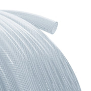 Clear Braided PVC Pipe 16mm*1.9mm - Hardware > Plumbing > Plumbing Pipes Tech Hose & Fittings