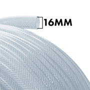Clear Braided PVC Pipe 16mm*1.9mm - Hardware > Plumbing > Plumbing Pipes Tech Hose & Fittings