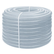 Clear Braided PVC Pipe 19mm*3mm - Hardware > Plumbing > Plumbing Pipes Tech Hose & Fittings
