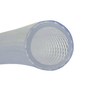 Clear Braided PVC Pipe 25mm*3.5mm - Hardware > Plumbing > Plumbing Pipes Tech Hose & Fittings