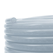 Clear Braided PVC Pipe 25mm*3.5mm - Hardware > Plumbing > Plumbing Pipes Tech Hose & Fittings
