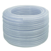 Clear Braided PVC Pipe 6mm*1.6mm - Hardware > Plumbing > Plumbing Pipes Tech Hose & Fittings