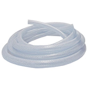 Clear Braided PVC Pipe 6mm*1.6mm - Hardware > Plumbing > Plumbing Pipes Tech Hose & Fittings