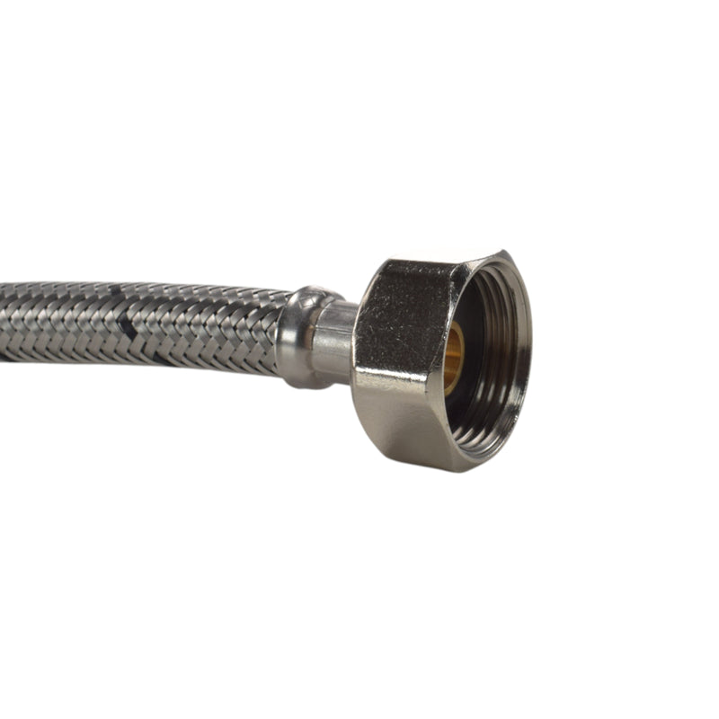 15mm Brass Compression Flexi Hose 500mm - ¾” BSPF - OTHER