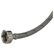 Polished Brass 13mm Barb Tap STANDARD Connection Kit x2 - Garden watering