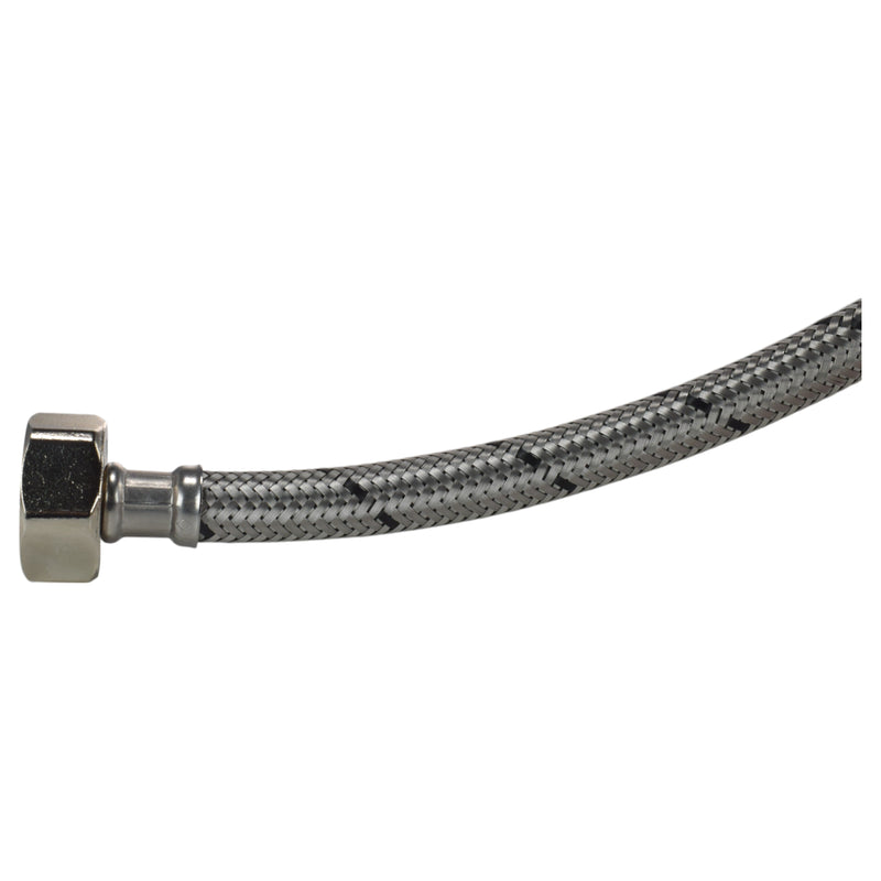 15mm Brass Compression Flexi Hose 500mm - ¾” BSPF - OTHER