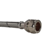 Brass Quick Connect Bib Tap STANDARD Connection Kit x2 - Garden watering