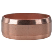 15mm Brass Compression Flexi Hose 500mm - ¾” BSPF - OTHER