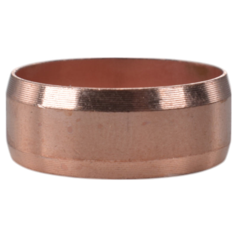 15mm Brass Compression Flexi Hose 500mm - ¾” BSPF - OTHER