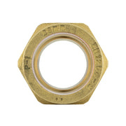 Brass Compression Straight 28mm -1" BSPM - Hardware > Plumbing > Plumbing Fittings & Supports > Pipe Connectors Tech Hose & Fittings