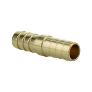 Brass Straight Joiner 10mm - Home & Garden > Lawn & Garden > Watering & Irrigation > Garden Hose Fittings & Valves Tech Hose & Fittings
