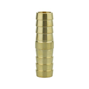 Brass Straight Joiner 12.5mm - Home & Garden > Lawn & Garden > Watering & Irrigation > Garden Hose Fittings & Valves Tech Hose & Fittings