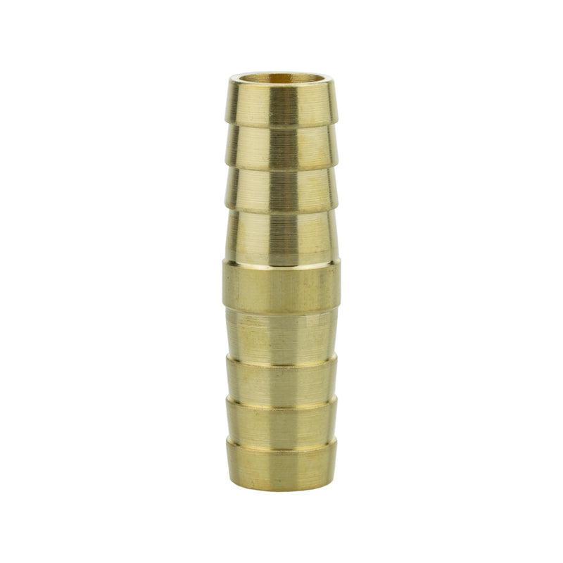 Brass Straight Joiner 12.5mm - Home & Garden > Lawn & Garden > Watering & Irrigation > Garden Hose Fittings & Valves Tech Hose & Fittings