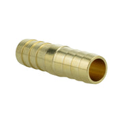 Brass Straight Joiner 12.5mm - Home & Garden > Lawn & Garden > Watering & Irrigation > Garden Hose Fittings & Valves Tech Hose & Fittings