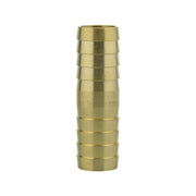 Brass Straight Joiner 15mm - Home & Garden > Lawn & Garden > Watering & Irrigation > Garden Hose Fittings & Valves Tech Hose & Fittings