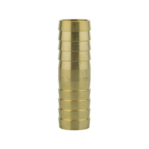 Brass Straight Joiner 15mm - Home & Garden > Lawn & Garden > Watering & Irrigation > Garden Hose Fittings & Valves Tech Hose & Fittings