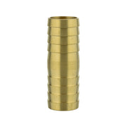 Brass Straight Joiner 19mm - Home & Garden > Lawn & Garden > Watering & Irrigation > Garden Hose Fittings & Valves Tech Hose & Fittings