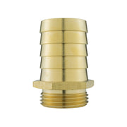 IBC 2” S60X6 Cap with Lever Valve and 32mm Brass Barb - Home & Garden > Lawn & Garden