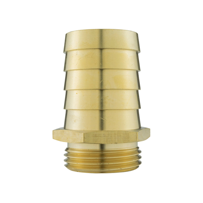 IBC 2” S60X6 Cap with Lever Valve and 32mm Brass Barb - Home & Garden > Lawn & Garden
