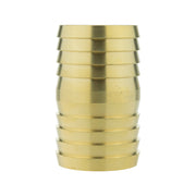 Brass Straight Joiner 32mm - Home & Garden > Lawn & Garden > Watering & Irrigation > Garden Hose Fittings & Valves Tech Hose & Fittings