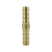 Brass Straight Joiner 6mm - Home & Garden > Lawn & Garden > Watering & Irrigation > Garden Hose Fittings & Valves Tech Hose & Fittings