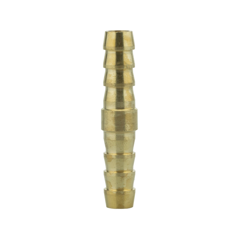 Brass Straight Joiner 6mm - Home & Garden > Lawn & Garden > Watering & Irrigation > Garden Hose Fittings & Valves Tech Hose & Fittings