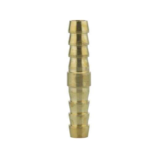 Brass Straight Joiner 6mm - Home & Garden > Lawn & Garden > Watering & Irrigation > Garden Hose Fittings & Valves Tech Hose & Fittings