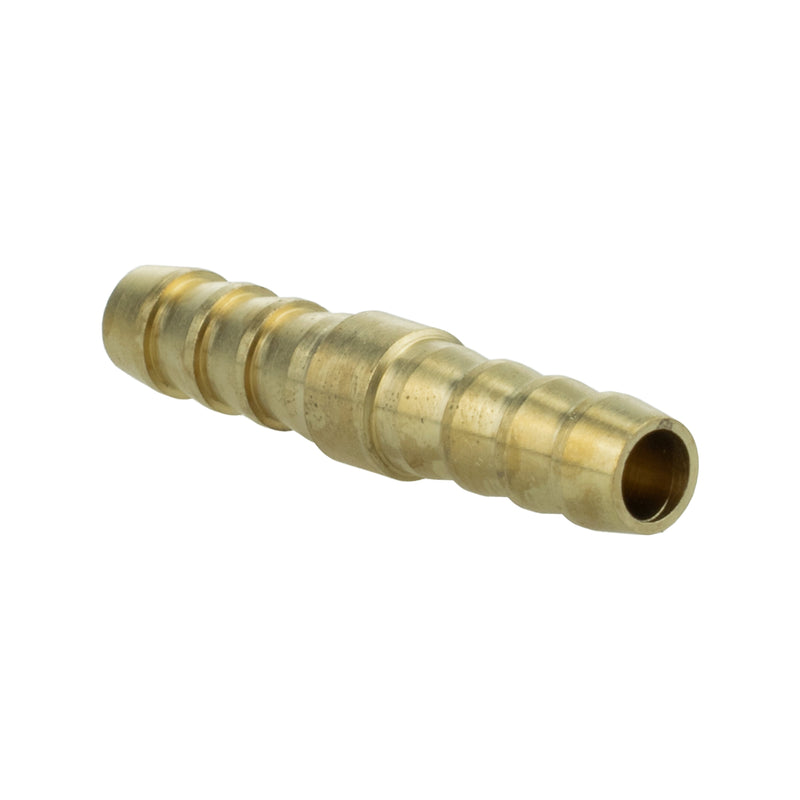 Brass Straight Joiner 6mm - Home & Garden > Lawn & Garden > Watering & Irrigation > Garden Hose Fittings & Valves Tech Hose & Fittings