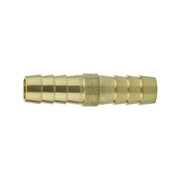 Brass Straight Joiner 8mm - Home & Garden > Lawn & Garden > Watering & Irrigation > Garden Hose Fittings & Valves Tech Hose & Fittings
