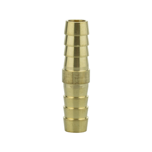 Brass Straight Joiner 8mm - Home & Garden > Lawn & Garden > Watering & Irrigation > Garden Hose Fittings & Valves Tech Hose & Fittings