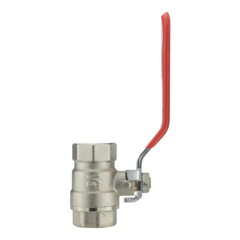 Water Butt Kit ½” BSP with Lever Valve and 13mm Brass Barb - Garden watering