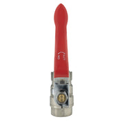 Water Butt Kit ½” BSP with Lever Valve and 13mm Brass Barb - Garden watering