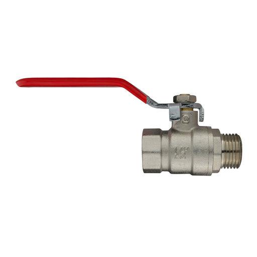 Wall Flange Kit 20mm MDPE - Lever Valve - Home & Garden > Lawn & Garden Tech Hose & Fittings