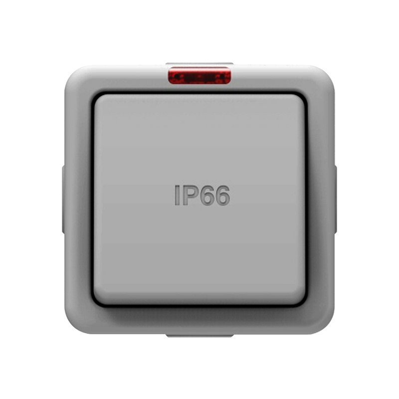 Caradok 1G 2Way Switch IP66 -