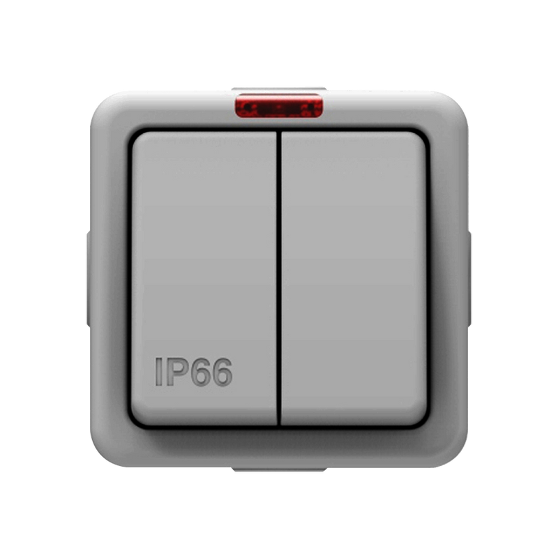 Caradok 2G 2Way Switch IP66 -