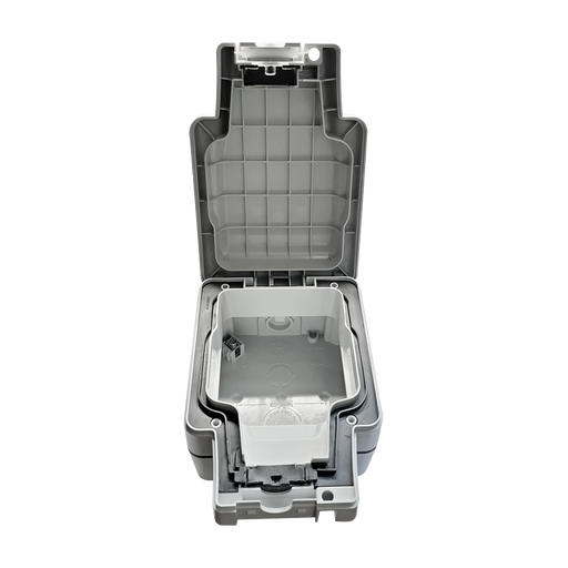 Caradok 1G Empty Enclosure IP66 -