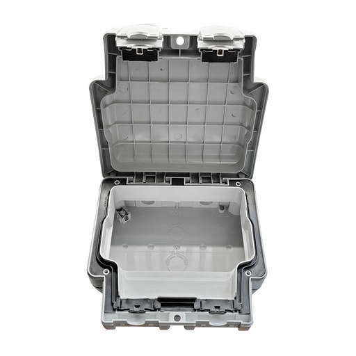 Caradok 2G Empty Enclosure IP66 -