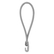 Bungee Cord With Hook 25cm - Home & Garden > Lawn & Garden Tarpaulins