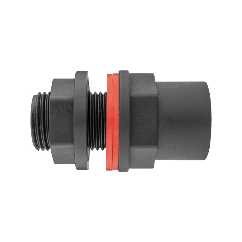 Water Butts Kit 1/2" With Double Tap - Home & Garden > Lawn & Garden Tech Hose & Fittings