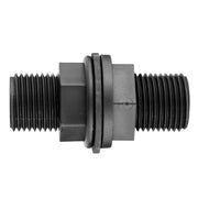 Water Butt Kit ½” BSP with Lever Valve and 13mm Brass Barb - Garden watering