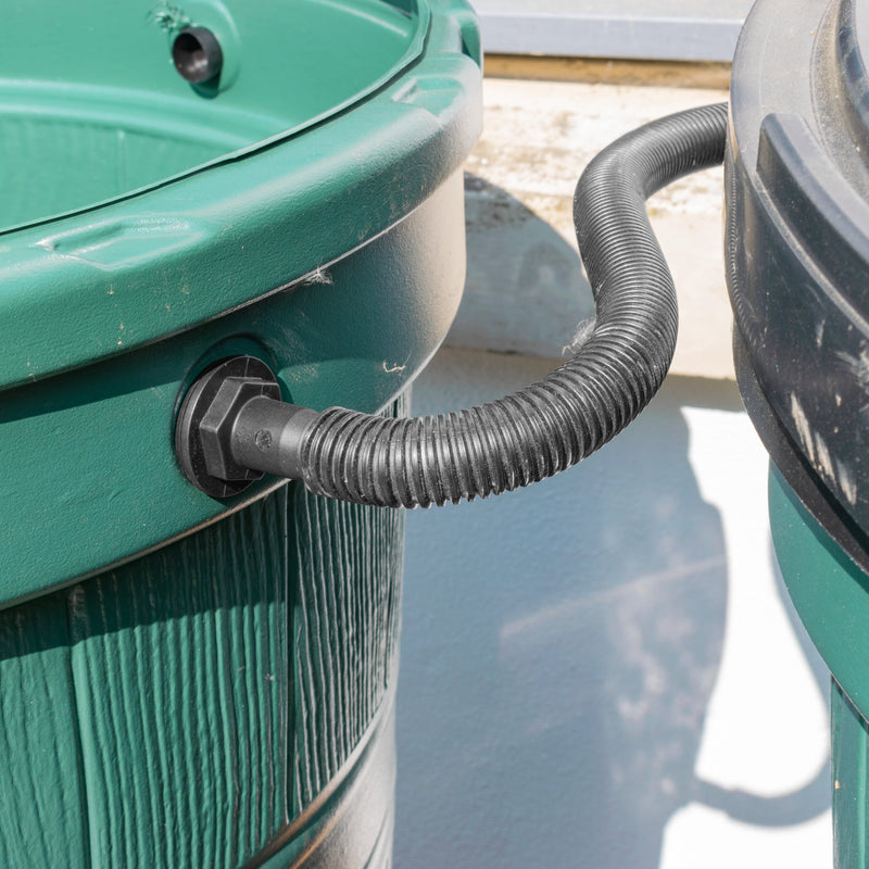 Corrugated Pipe 3/4" (19mm) - Hardware > Plumbing > Plumbing Pipes > Supply Pipes Tech Hose & Fittings