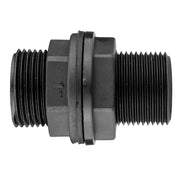 Water Butt Kit 1” BSP with WL 2-Way Valved Manifold - Garden watering