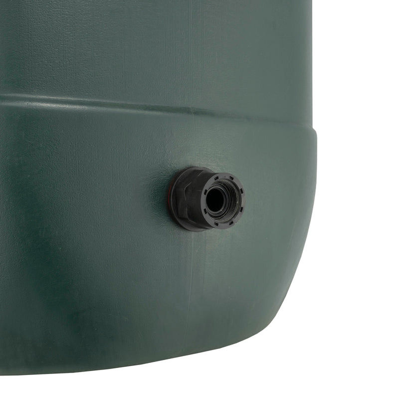 Water Butts Kit 3/4" with Lever Tap 3/4" Barb - Home & Garden > Lawn & Garden Tech Hose & Fittings